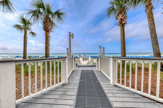 1 Condominium vacation rental located in Panama City Beach 1