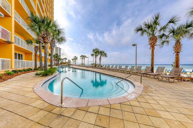 1 Condominium vacation rental located in Panama City Beach 1