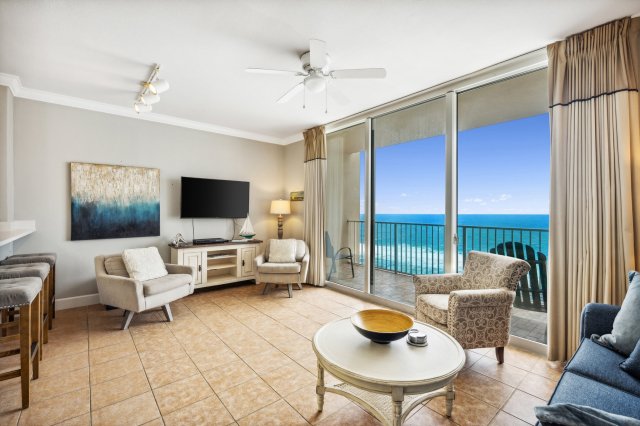 2 Condominium vacation rental located in Panama City Beach 1