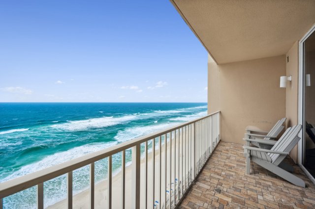 2 Condominium vacation rental located in Panama City Beach 1