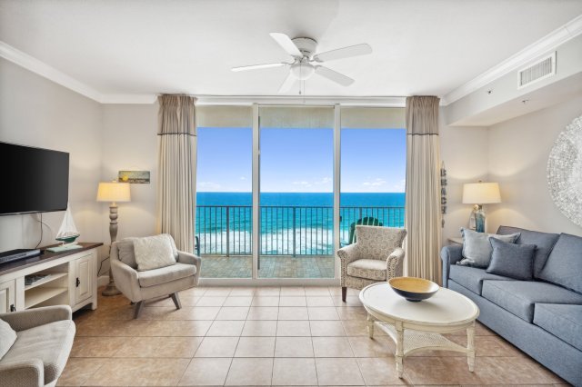 2 Condominium vacation rental located in Panama City Beach 1