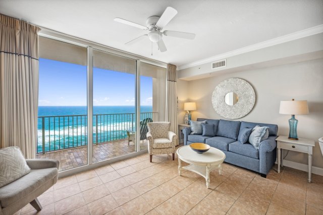 2 Condominium vacation rental located in Panama City Beach 1