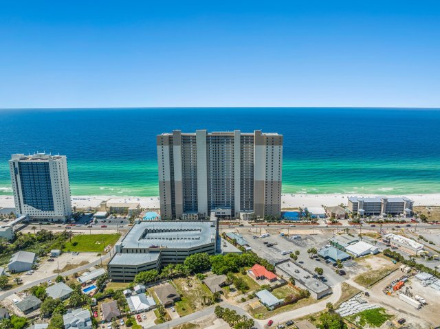 2 Condominium vacation rental located in Panama City Beach 1