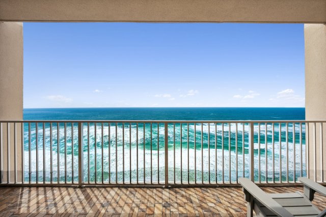 2 Condominium vacation rental located in Panama City Beach 1