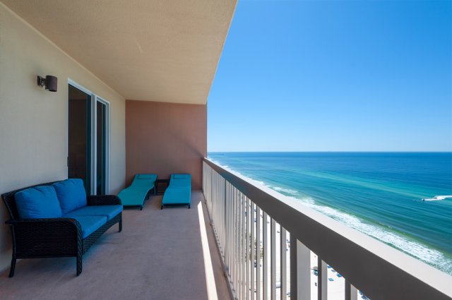 2 Condominium vacation rental located in Panama City Beach 1