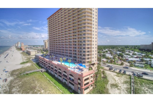 2 Condominium vacation rental located in Panama City Beach 1