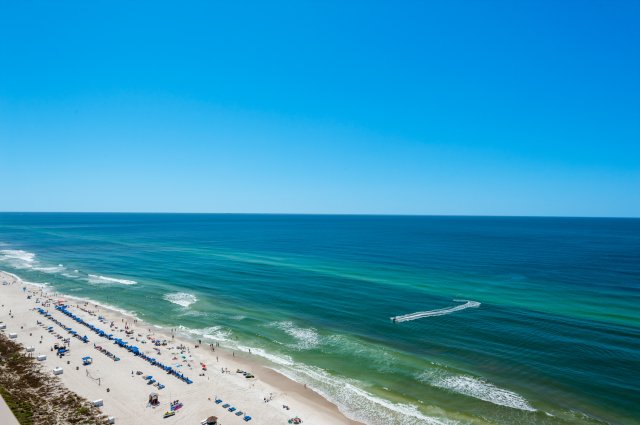 2 Condominium vacation rental located in Panama City Beach 1