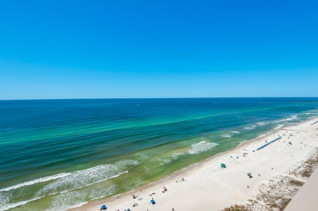 2 Condominium vacation rental located in Panama City Beach 1