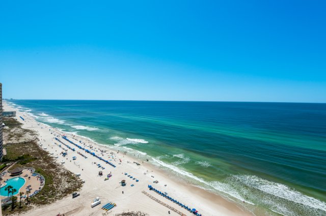 2 Condominium vacation rental located in Panama City Beach 1