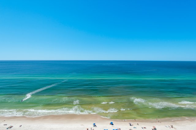 2 Condominium vacation rental located in Panama City Beach 1