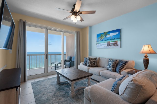 2 Condominium vacation rental located in Panama City Beach 1