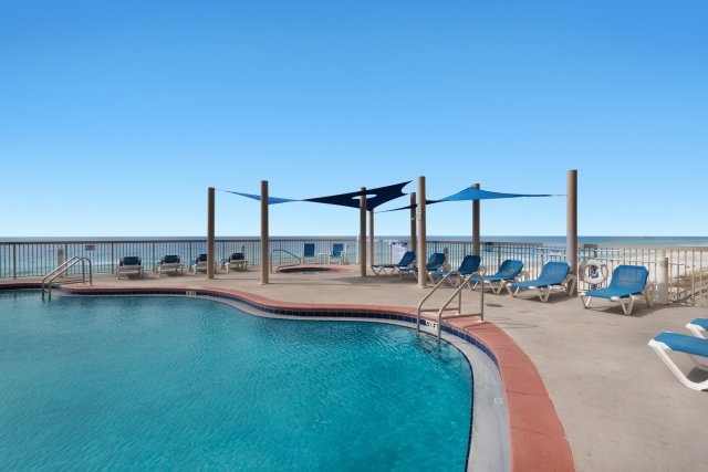 2 Condominium vacation rental located in Panama City Beach 1