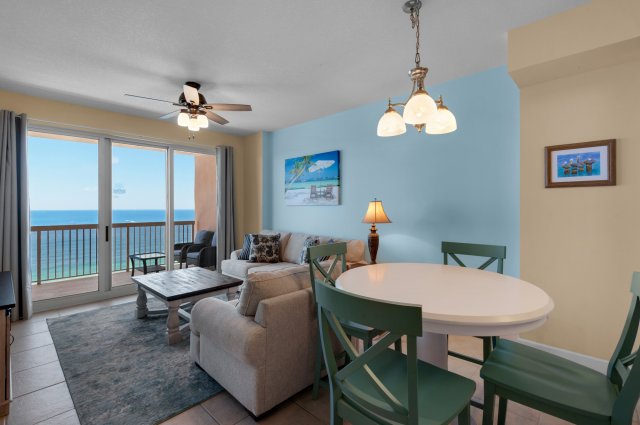 2 Condominium vacation rental located in Panama City Beach 1