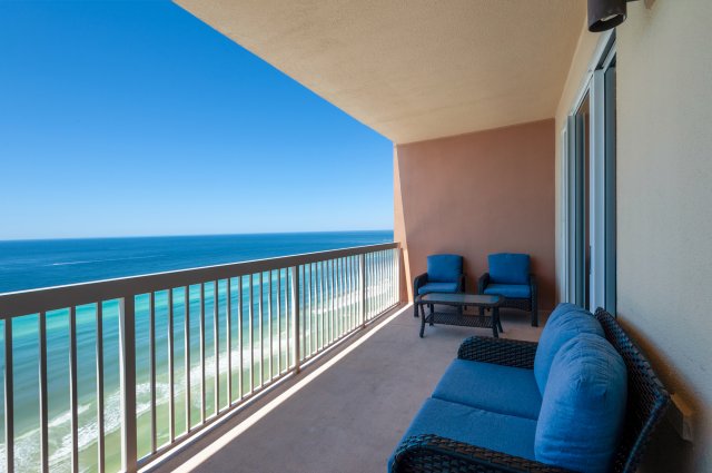 2 Condominium vacation rental located in Panama City Beach 1