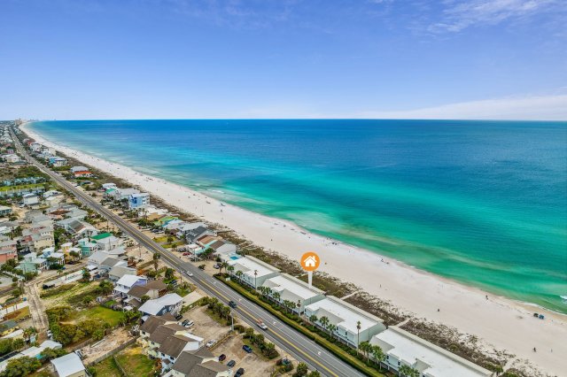 3 Condominium vacation rental located in Panama City Beach 1