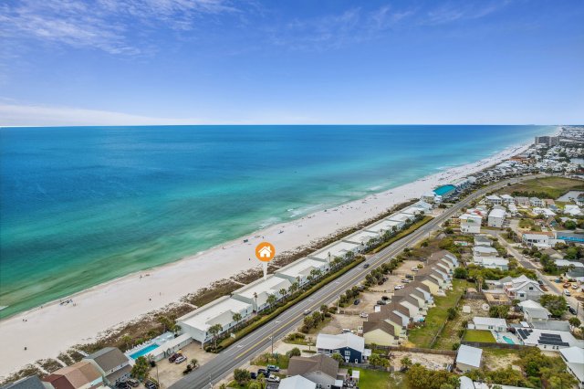 3 Condominium vacation rental located in Panama City Beach 1