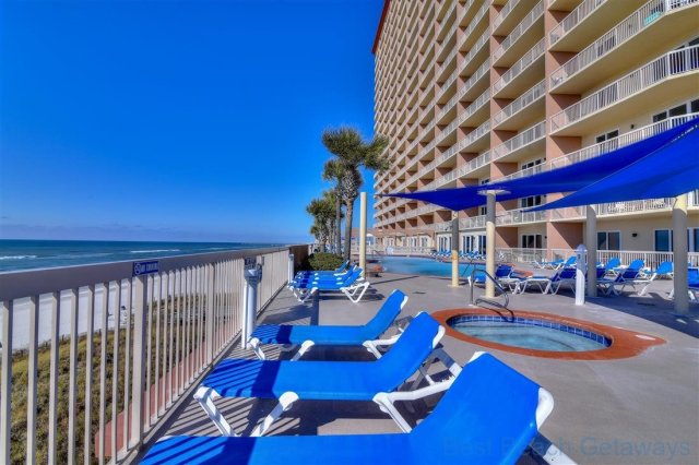 3 Condominium vacation rental located in Panama City Beach 1