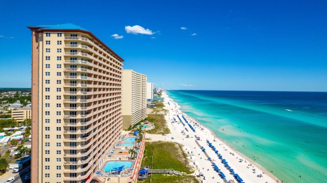 3 Condominium vacation rental located in Panama City Beach 1