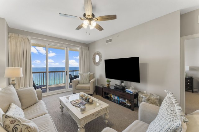 3 Condominium vacation rental located in Panama City Beach 1