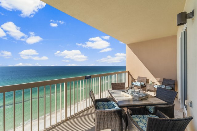 3 Condominium vacation rental located in Panama City Beach 1