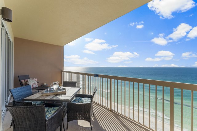 3 Condominium vacation rental located in Panama City Beach 1