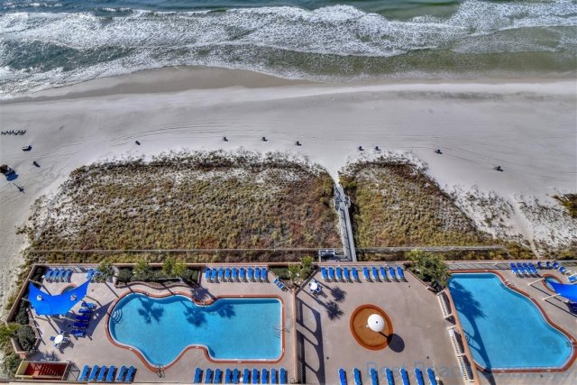 3 Condominium vacation rental located in Panama City Beach 1