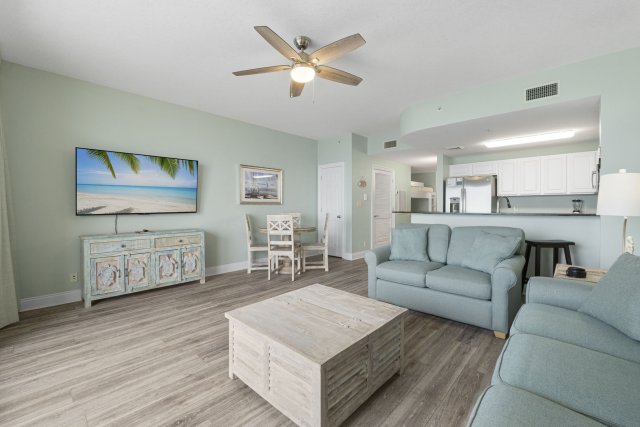 1 Condominium vacation rental located in Panama City Beach 1