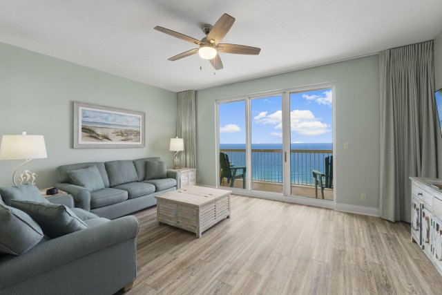 1 Condominium vacation rental located in Panama City Beach 1