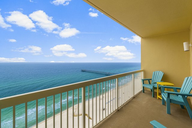 1 Condominium vacation rental located in Panama City Beach 1