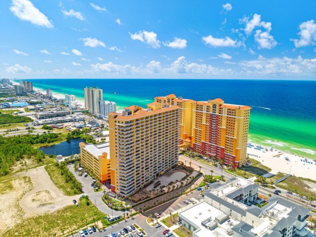 1 Condominium vacation rental located in Panama City Beach 1