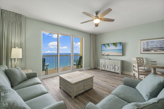 1 Condominium vacation rental located in Panama City Beach 1