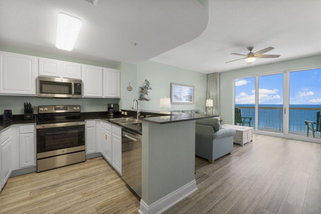 1 Condominium vacation rental located in Panama City Beach 1