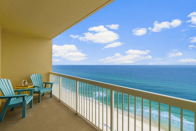 1 Condominium vacation rental located in Panama City Beach 1