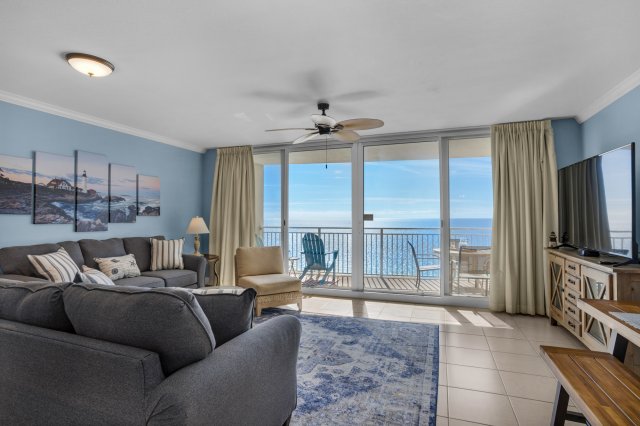 1 Condominium vacation rental located in Panama City Beach 1