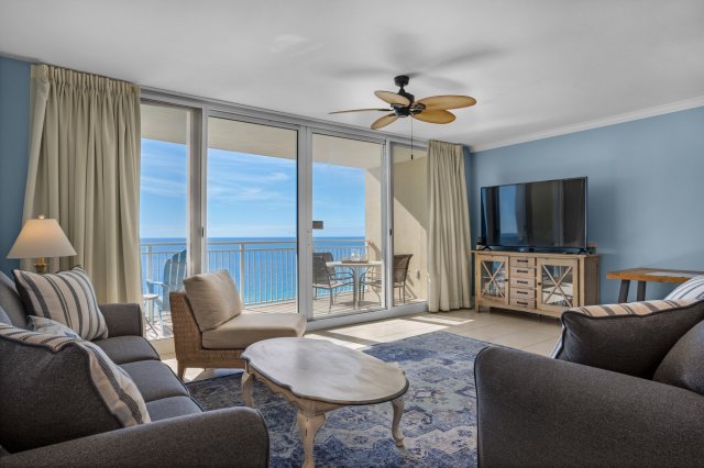 1 Condominium vacation rental located in Panama City Beach 1