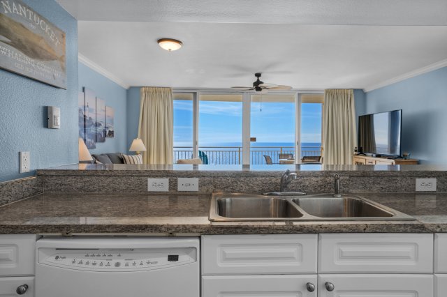 1 Condominium vacation rental located in Panama City Beach 1