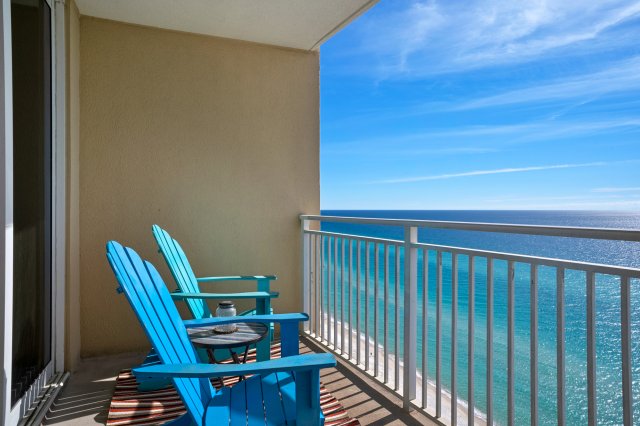 1 Condominium vacation rental located in Panama City Beach 1