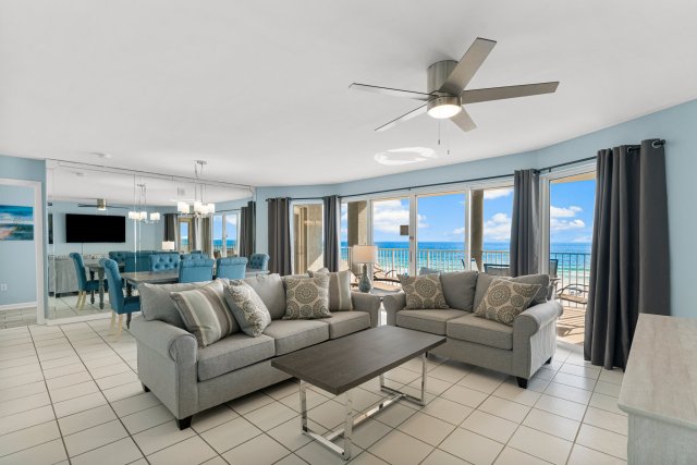 3 Condominium vacation rental located in Panama City Beach 1