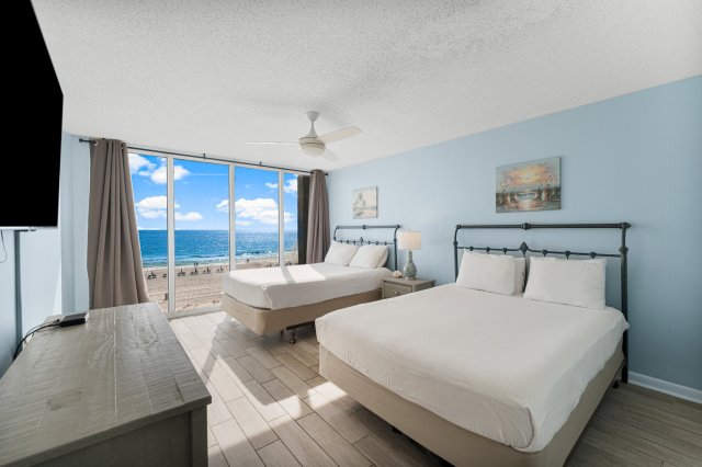 3 Condominium vacation rental located in Panama City Beach 1