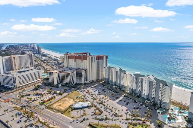 3 Condominium vacation rental located in Panama City Beach 1