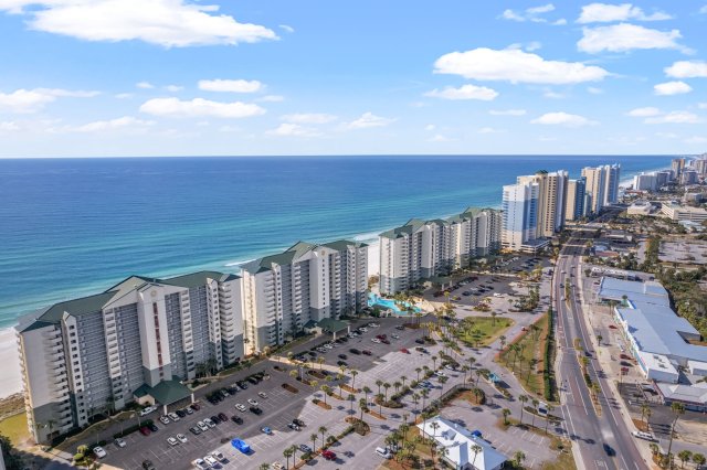 3 Condominium vacation rental located in Panama City Beach 1