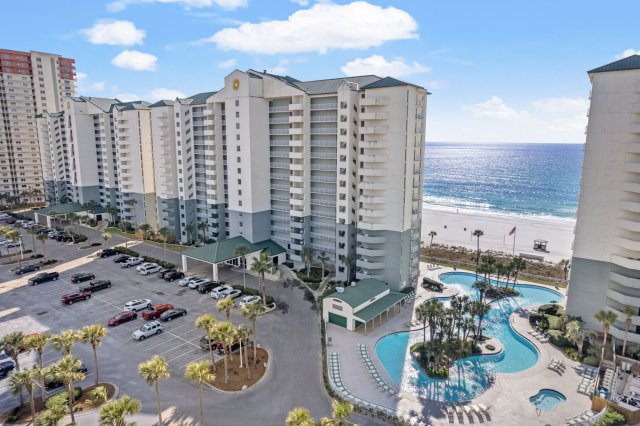 3 Condominium vacation rental located in Panama City Beach 1