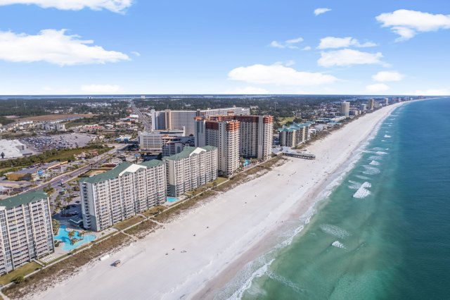 3 Condominium vacation rental located in Panama City Beach 1