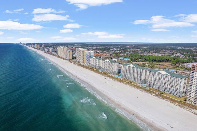 3 Condominium vacation rental located in Panama City Beach 1