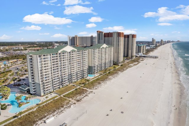 3 Condominium vacation rental located in Panama City Beach 1