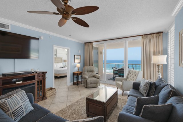 4 Condominium vacation rental located in Panama City Beach 1