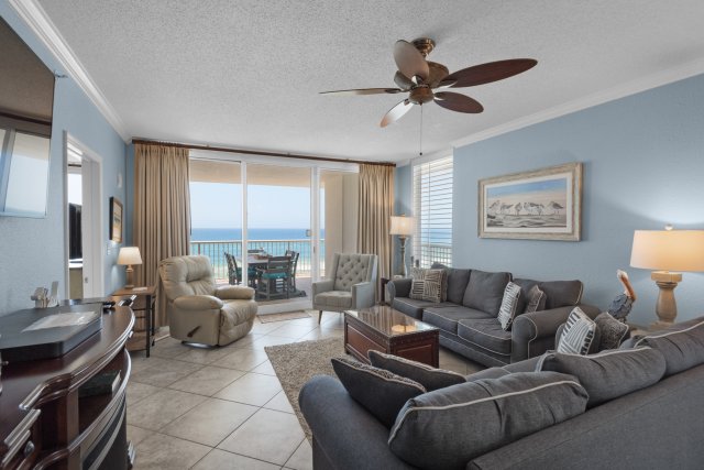 4 Condominium vacation rental located in Panama City Beach 1