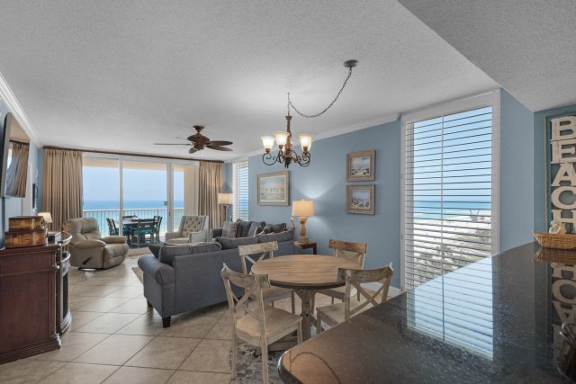 4 Condominium vacation rental located in Panama City Beach 1