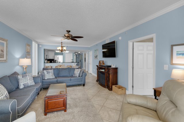 4 Condominium vacation rental located in Panama City Beach 1