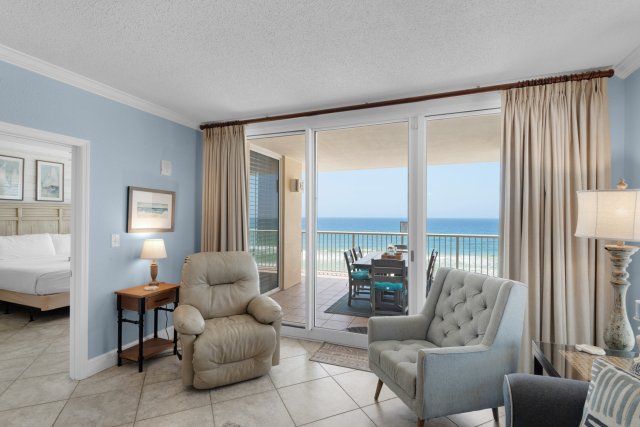 4 Condominium vacation rental located in Panama City Beach 1